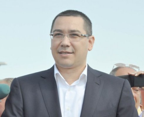 Guvernul a sesizat CCR în legătură cu implicarea lui Băsescu în campanie